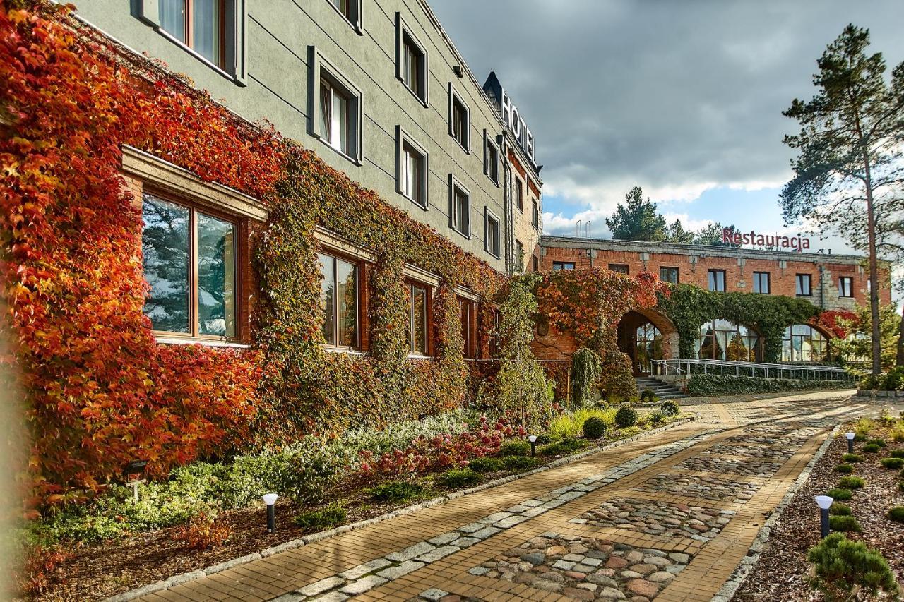 Hotel Sphinx Zabia Wola Exterior photo