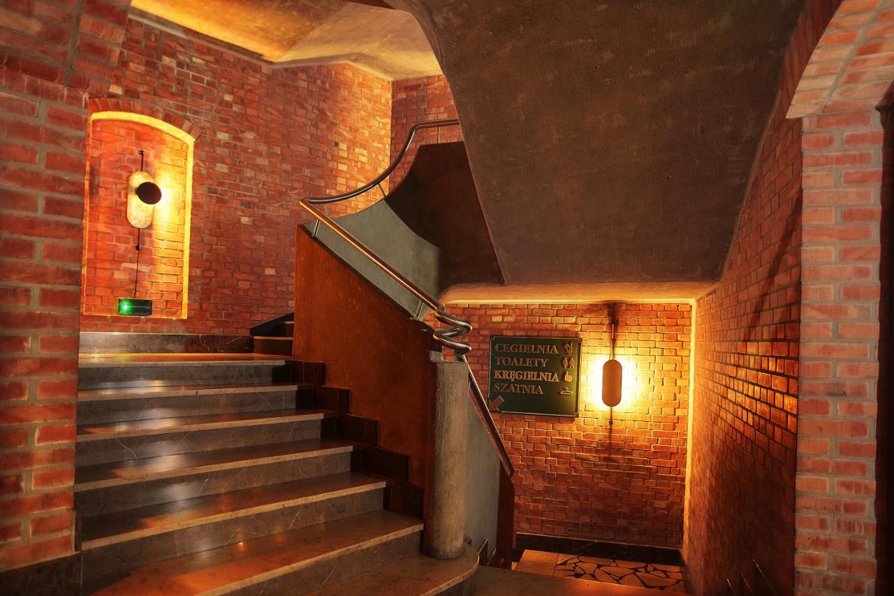 Hotel Sphinx Zabia Wola Exterior photo